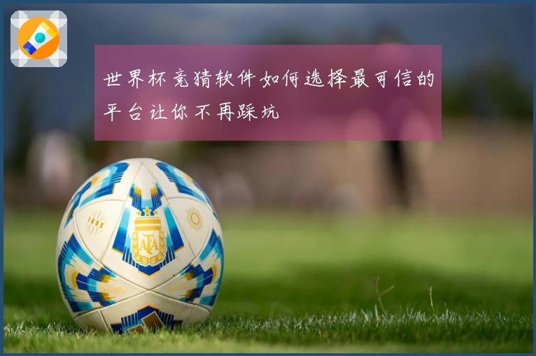 世界杯竞猜软件如何选择最可信的平台让你不再踩坑