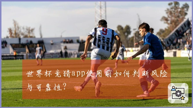 世界杯竞猜app使用前如何判断风险与可靠性？