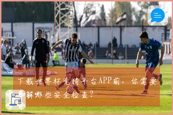 下载世界杯竞猜平台APP前，你需要了解哪些安全检查？