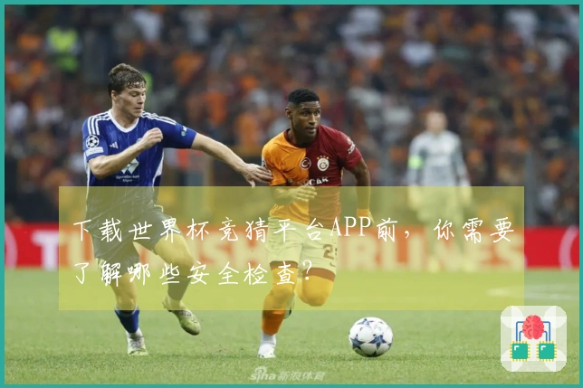 下载世界杯竞猜平台APP前，你需要了解哪些安全检查？