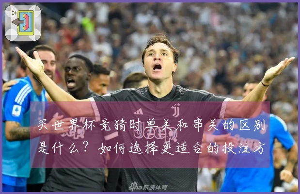 买世界杯竞猜时单关和串关的区别是什么？如何选择更适合的投注方式？